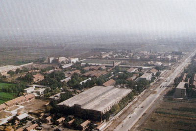 推土机总厂二、三分厂厂区