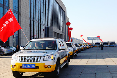 dg视讯“品牌服务年”启动