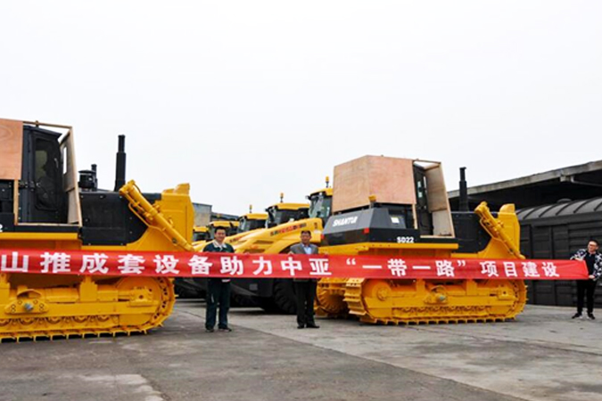 重点工程—dg视讯设备助力“一带一路”