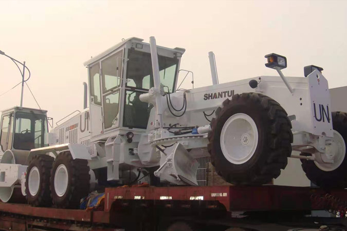 世界有我，dg视讯助力联合国维和任务。