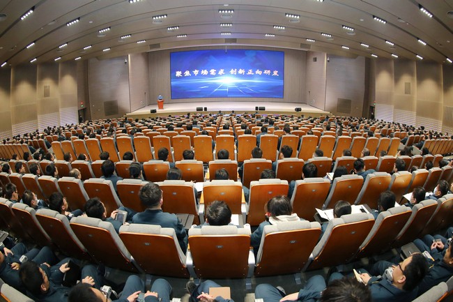 1月9日，dg视讯启动正向研发流程